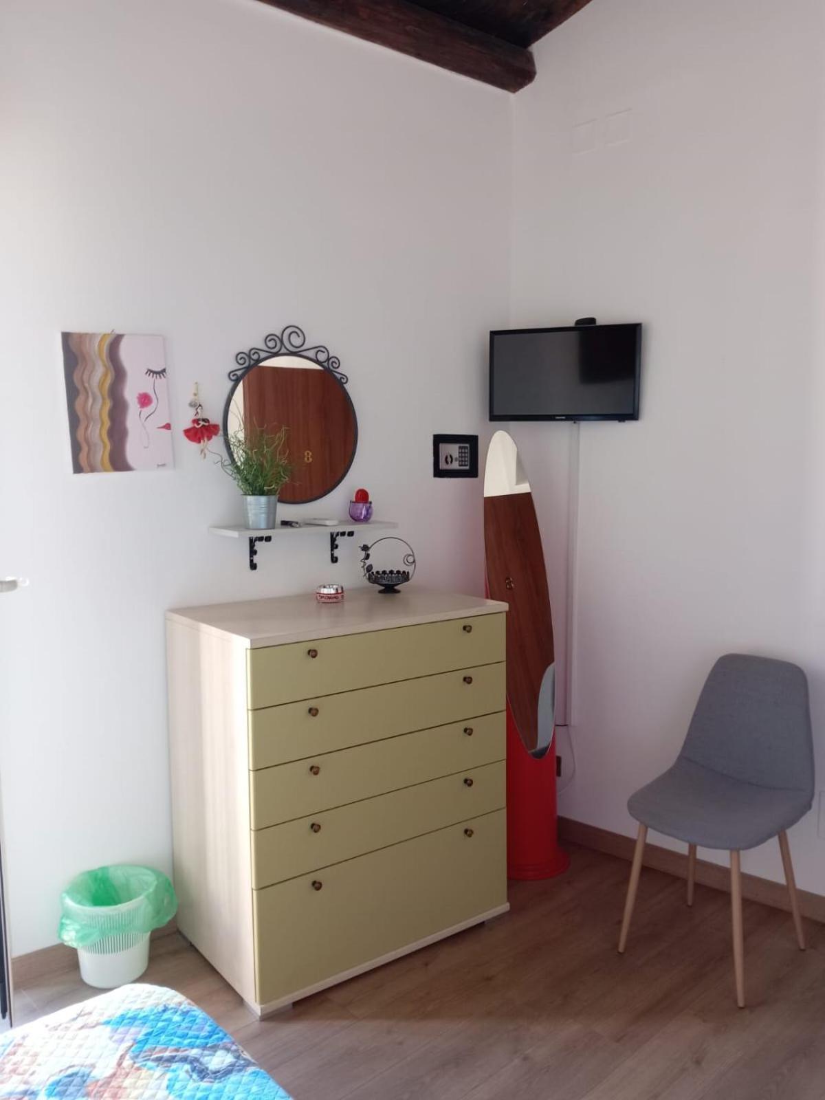 Acomodação com café da manhã  Beati Paoli